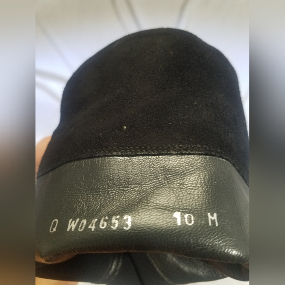 Stuart Weitzman Over The Knee Boots With Heel 10 EUC - Picture 9 of 9